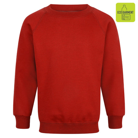 Mossbourne Academy Girls Winter Sweatshirt