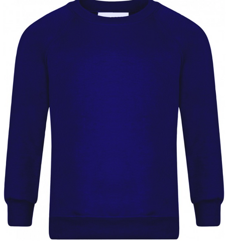 Queensbridge Primary School sweatshirt