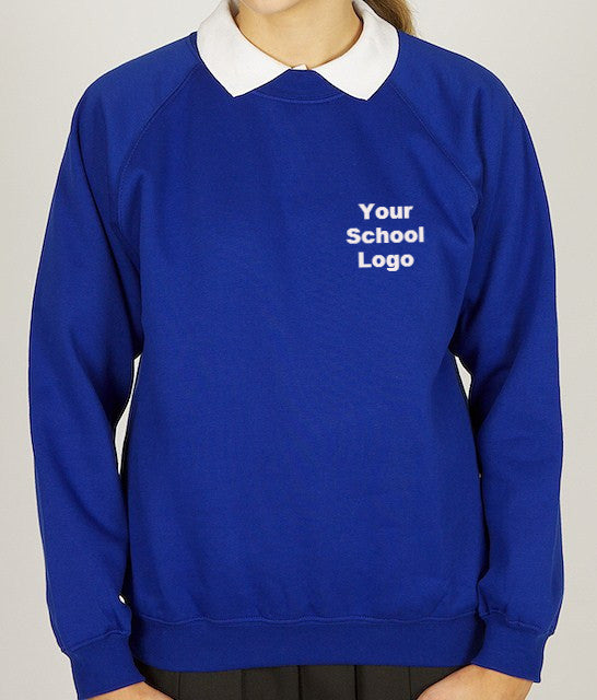 Official Sebright Primary School sweatshirt