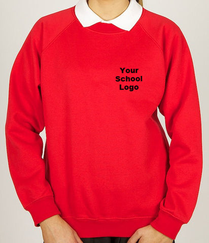 Official St Pauls with St Michaels sweatshirt