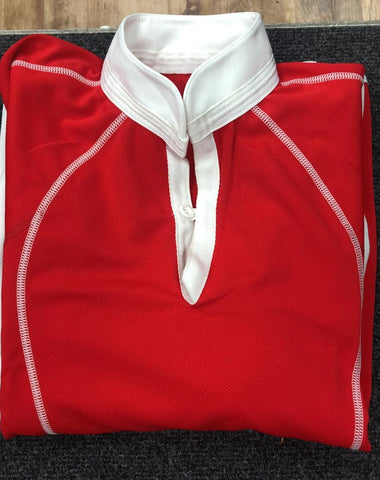 Mossbourne Community Boys sports top ( september to april )