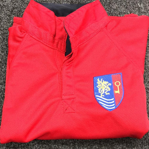 City Academy Reversible Boys Rugby top