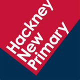Hackney New Primary School Elasticated Tie