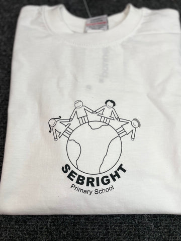 Sebright Primary School PE T/shirt