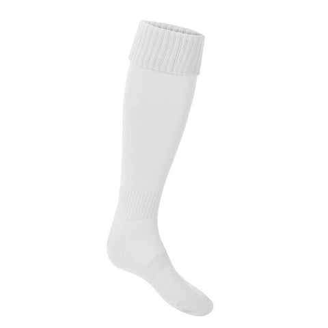 White PE Socks