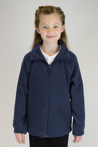 Millfields School  Fleece Jacket