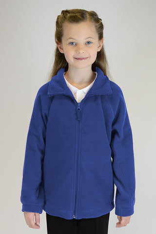 Sebright Primary School Fleece Jacket