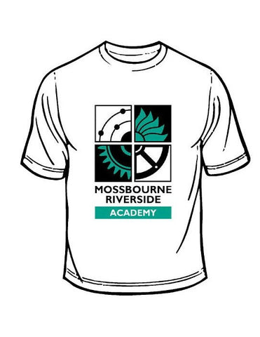 Official Mossbourne Riverside Academy PE shirt