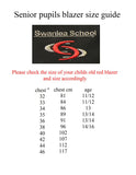 Official Swanlea School Senior Girls Blazer Key Stage 4