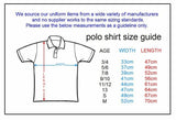 Official Sebright Primary School  polo shirt